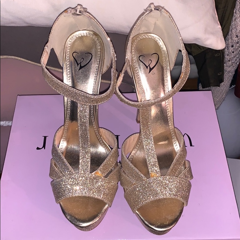 Windsor Platform Heels
